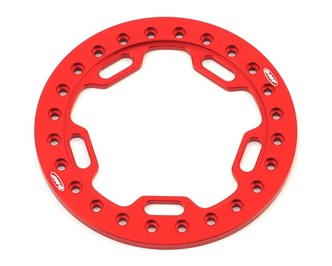 Vanquish Products OMF Phase 5 2.2" Beadlock Ring (Red)