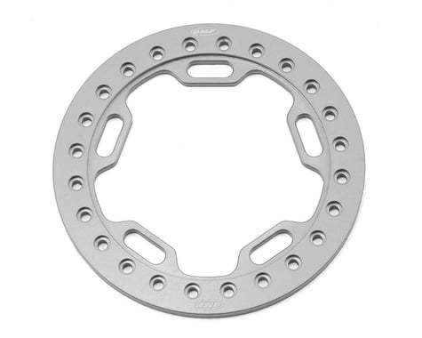 Vanquish Products OMF 2.2" Phase 5 Beadlock (Silver)