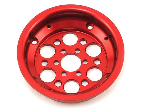 Vanquish Products OMF 2.2" Outlaw II Rear Ring (Red)