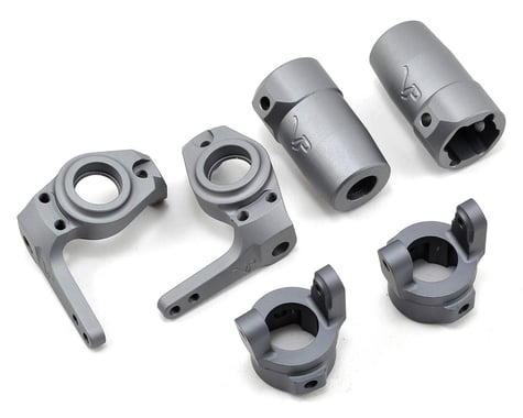 Vanquish Products SCX10 Stage 1 Kit (Grey)