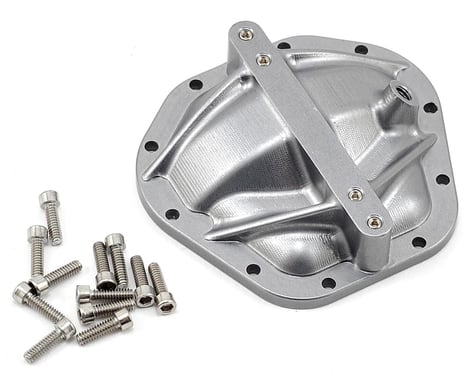 Vanquish Products "Ultimate 60 LPW" Differential Cover (Grey)