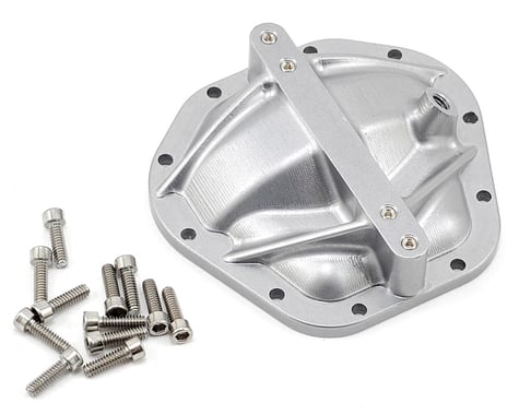 Vanquish Products "Ultimate 60 LPW" Differential Cover (Silver)