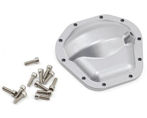 Vanquish Products "Dana 60" Heavy Duty Differential Cover (Silver)