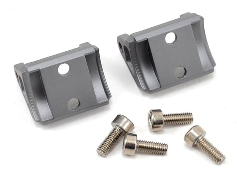 Vanquish Products "Currie" Lower Link Mount Set (Grey)