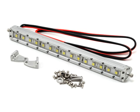Vanquish Products Rigid Industries 5" LED Light Bar (Silver)