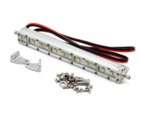 Vanquish Products Rigid Industries 4" LED Light Bar (Silver)
