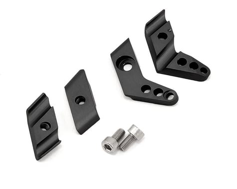 Vanquish Products Rigid Industries Twin Hammers LED Roof Mount Set (Black)