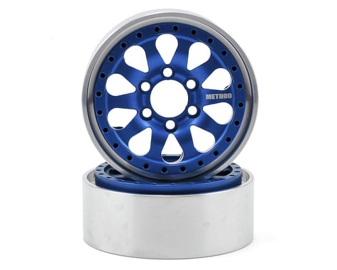 Vanquish Products Method 101 1.9  Beadlock Crawler Wheel