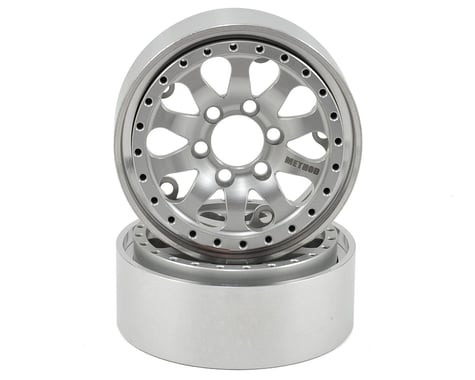 Vanquish Products Method 101 1.9  Beadlock Crawler Wheel