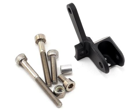 Vanquish Products SCX10 "Currie Axle" 3-Link Conversion Mount (Black)