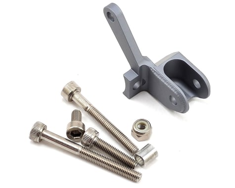 Vanquish Products SCX10 "Currie Axle" 3-Link Conversion Mount (Grey)