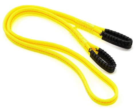 Vanquish Products 17" Tow Strap (Yellow)