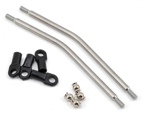 Vanquish Products Yeti Titanium Rear Upper Suspension Link (2)