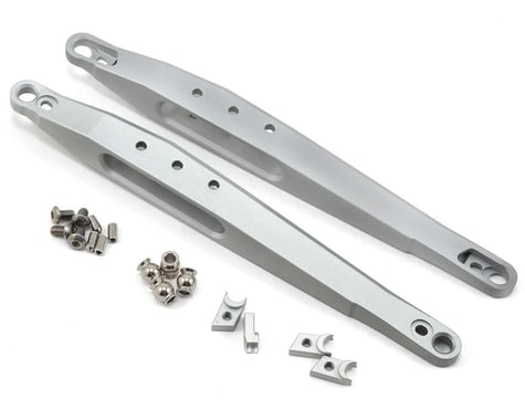 Vanquish Products Yeti Trailing Arm (2) (Silver)
