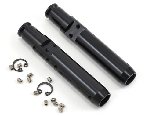 Vanquish Products "Currie" XR10 Rear Tubes (Black)
