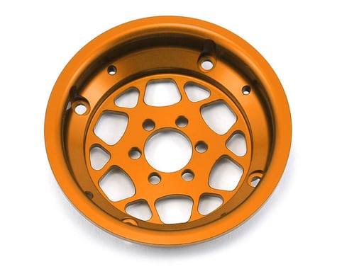 Vanquish Products OMF 2.2" Type R Light Weight Rear Ring (Orange)