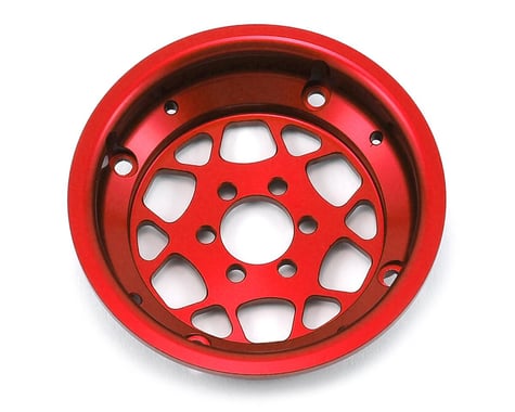 Vanquish Products 2.2" OMF Type R Light Weight Rear Ring (Red)