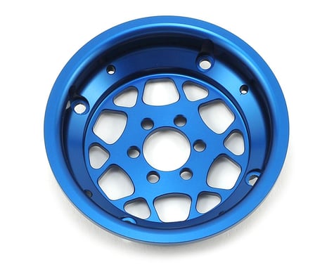 Vanquish Products OMF 2.2" Type R Light Weight Rear Ring (Blue)