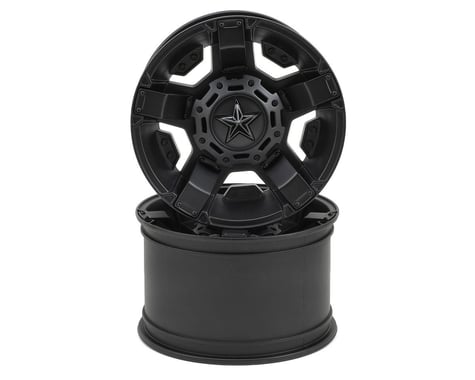 Vanquish Products KMC 3.8 Rockstar XD811 Wheel (Black) (2)