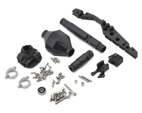 Vanquish Products AR60 Currie F9 Front Axle (Black)