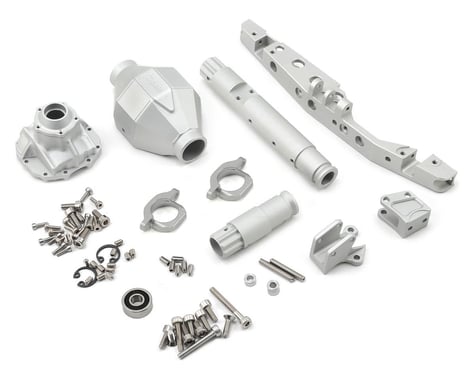 Vanquish Products AR60 Currie F9 Front Axle (Silver)