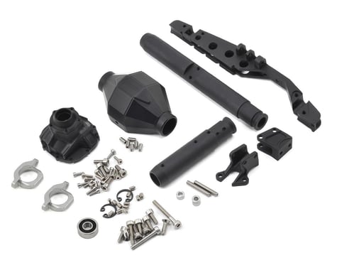 Vanquish Products AR60 Currie F9 Rear Axle (Black)