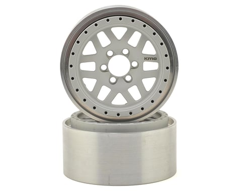 Vanquish Products KMC XD229 Machete 2.2 Wheel (Silver/Black) (2)