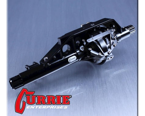 Vanquish Products Currie Rockjock 70 Wraith Front Axle (Black)