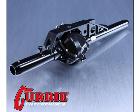 Vanquish Products Currie Rockjock 70 Wraith Rear Axle (Black)