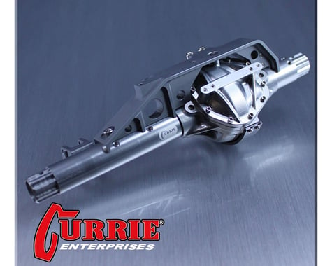 Vanquish Products Currie Rockjock 70 Wraith Front Axle (Grey)