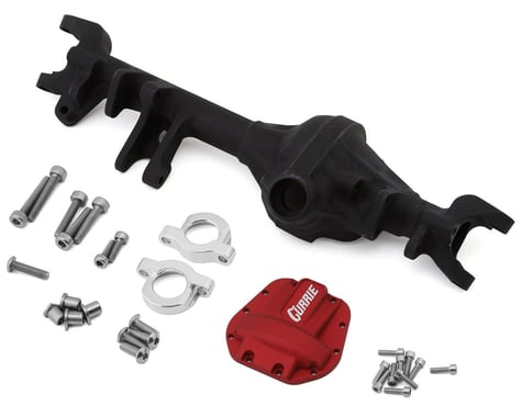 Vanquish Products VS4-10 Currie HD44 Front Axle (Black Anodized)