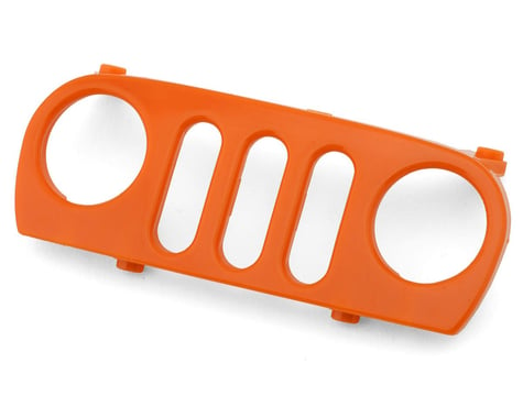 Vanquish Products H10 Optic HWO Grille (Orange)