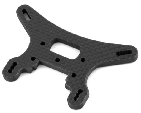 Vision Racing Team Associated B74.1 Rear Carbon Tower (27mm Shock Body)