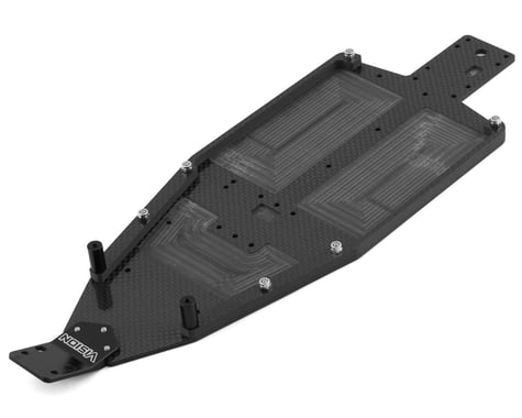 Vision Racing VR2-B Carbon Fiber Conversion Chassis