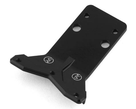 Vision Racing Team Associated B6.4 Aluminum Chassis Nose Plate