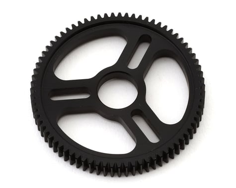 Vision Racing CNC-Machined 48P Spur Gear (75T)
