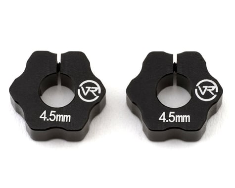 Vision Racing Lightweight Clamping Hex (5mm Axle) (4.5mm)