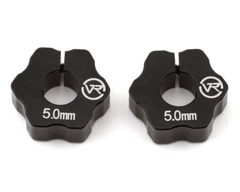 Vision Racing Lightweight Clamping Hex (5mm Axle) (5mm)