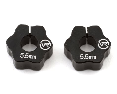 Vision Racing Lightweight Clamping Hex (5mm Axle) (5.5mm)