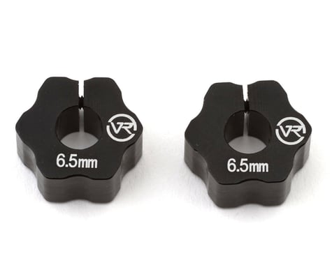 Vision Racing Lightweight Clamping Hex (5mm Axle) (6.5mm)