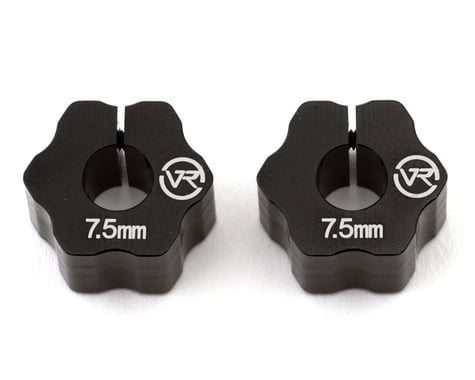 Vision Racing Lightweight Clamping Hex (5mm Axle) (7.5mm)