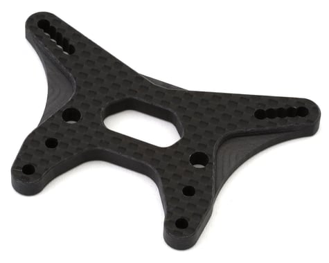 Vision Racing Team Associated T6.4 Carbon Fiber Front Shock Tower