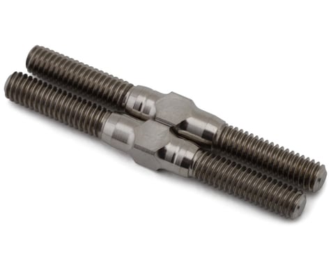 Vision Racing Titanium Turnbuckles (2) (35mm)