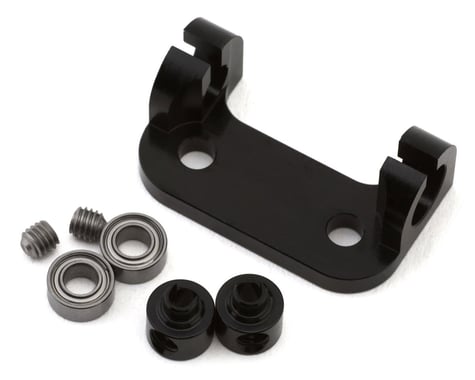 Vision Racing TLR 22 5.0 Rear Aluminum Bearing Sway Bar Mount