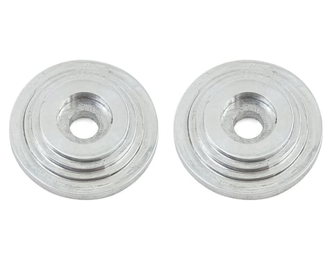 VRP "Saturn" 1/8 Wing Button (Chrome) (2)