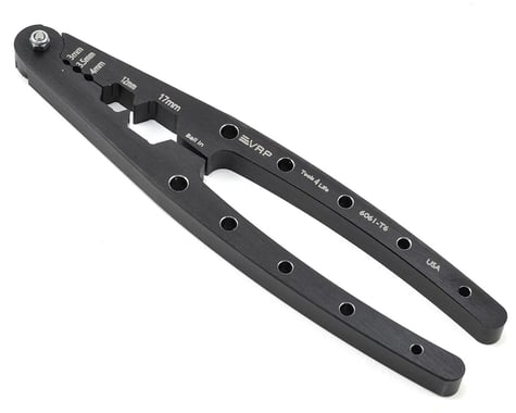 VRP Aluminum Shock Pliers (Black)