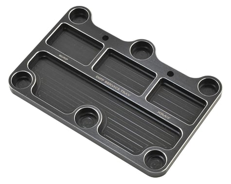 VRP XRAY Differential Service Tray (Black)