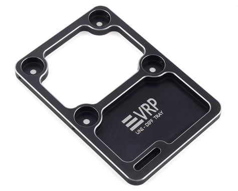 VRP 1/8 Universal Differential Service Tray (Black)