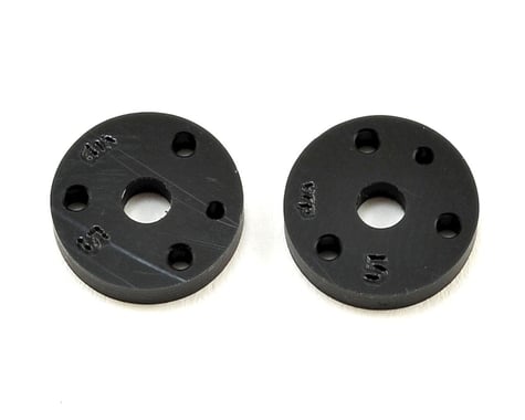 VRP 12mm AE/TLR/Yokomo 1/10 "SP V2" Shock Piston (2) (1.5mm +1 x 3 Hole)