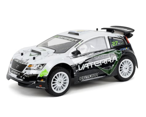 Vaterra Kemora 1/14 4WD RTR Electric Rallycross w/DX2L 2.4GHz, Brushless, NiMH Battery & Charger
